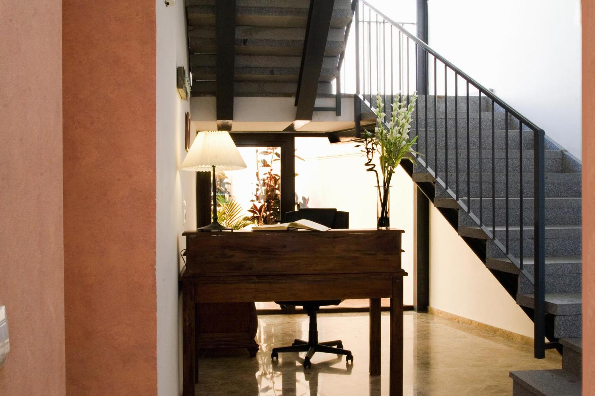 Apartamentos La Fuente Córdova Exterior foto