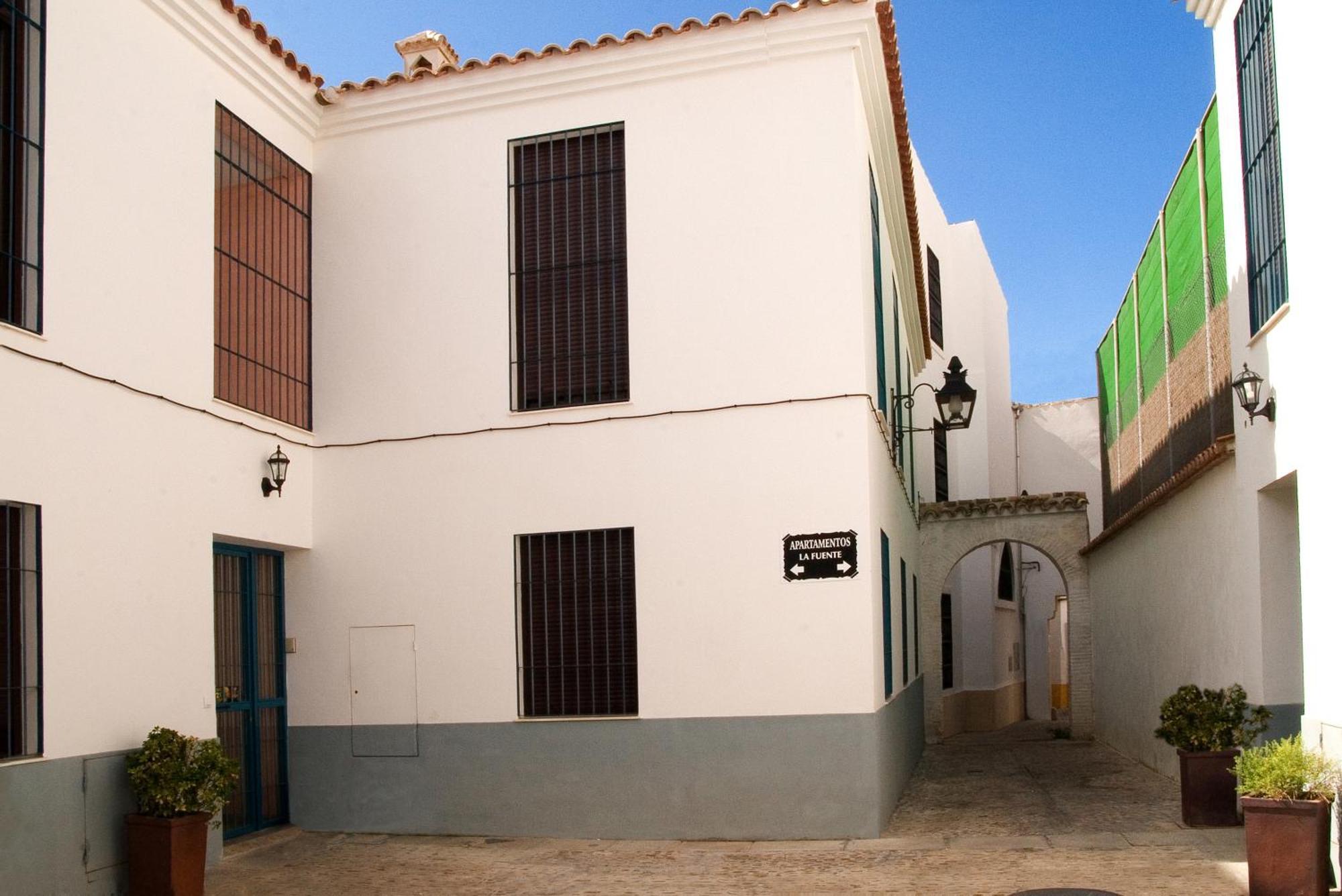 Apartamentos La Fuente Córdova Exterior foto