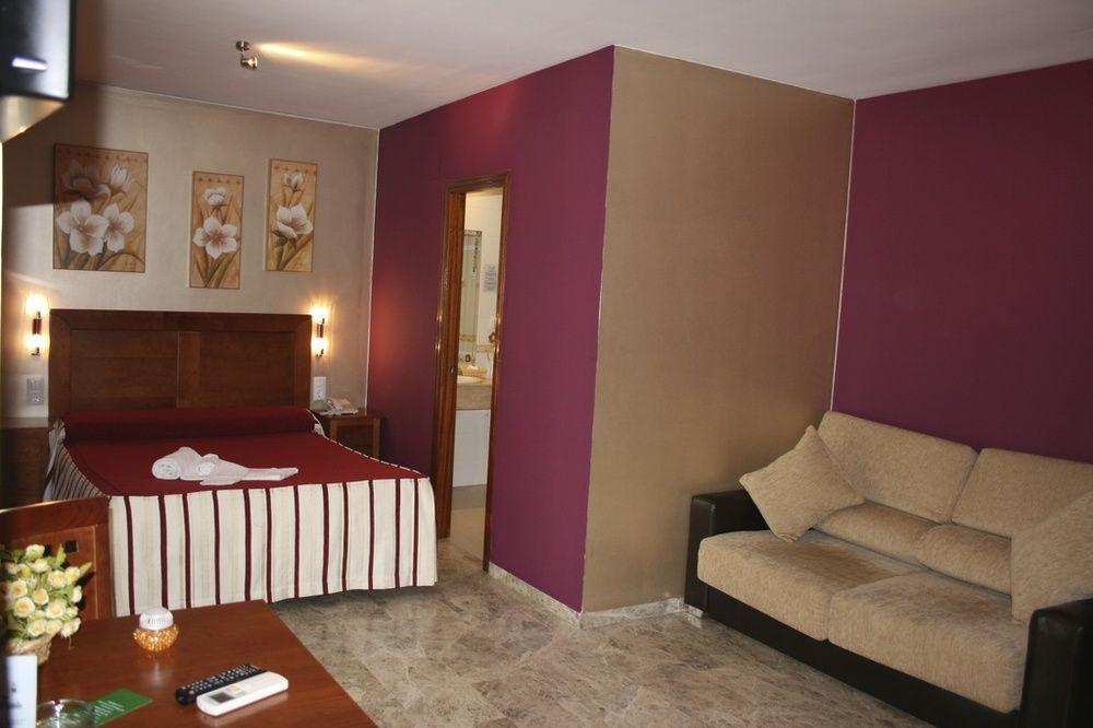 Apartamentos La Fuente Córdova Exterior foto